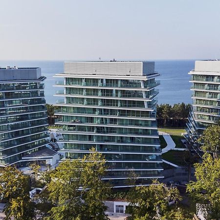 Wave By Baltic Home Мендзиздроє Екстер'єр фото